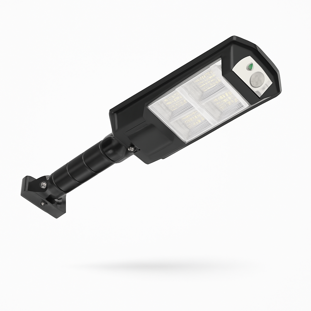 30000LM Waterproof Solar LED Motion Sensor Light | Auravolts