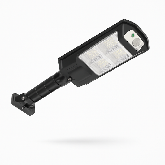 30000LM Waterproof Solar LED Motion Sensor Light | Auravolts