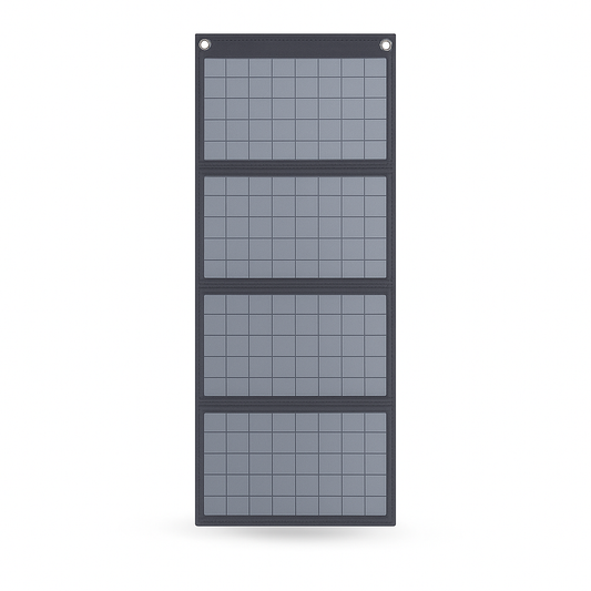 300W Foldable Solar Panel Charger USB/DC Output for Outdoor Power | Auravolts