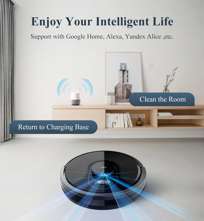 Smart Robot Vacuum Cleaner | Auravolts