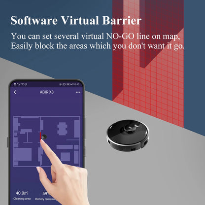Smart Robot Vacuum Cleaner | Auravolts