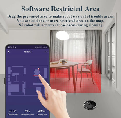 Smart Robot Vacuum Cleaner | Auravolts