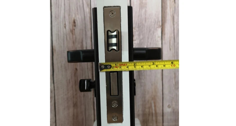 Wi-Fi Smart Lock with Biometrics | Auravolts