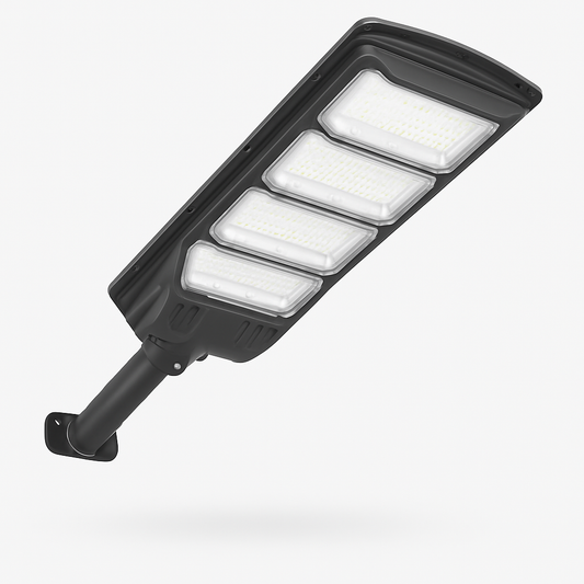 High-Powered 100000LM Solar Outdoor Light Motion Sensor Waterproof | Auravolts