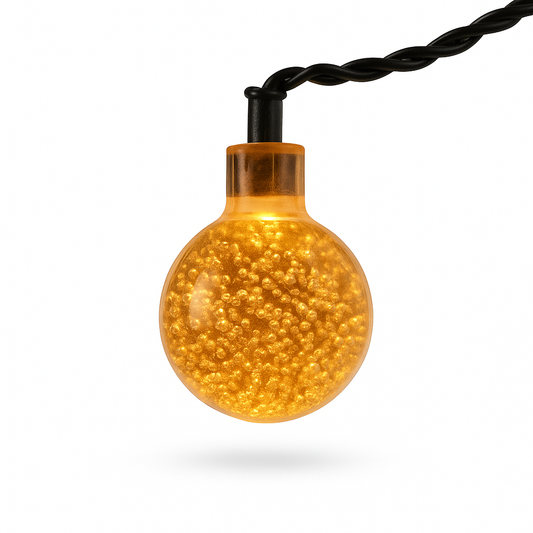 Outdoor Solar LED Decorative Lights Waterproof | Auravolts