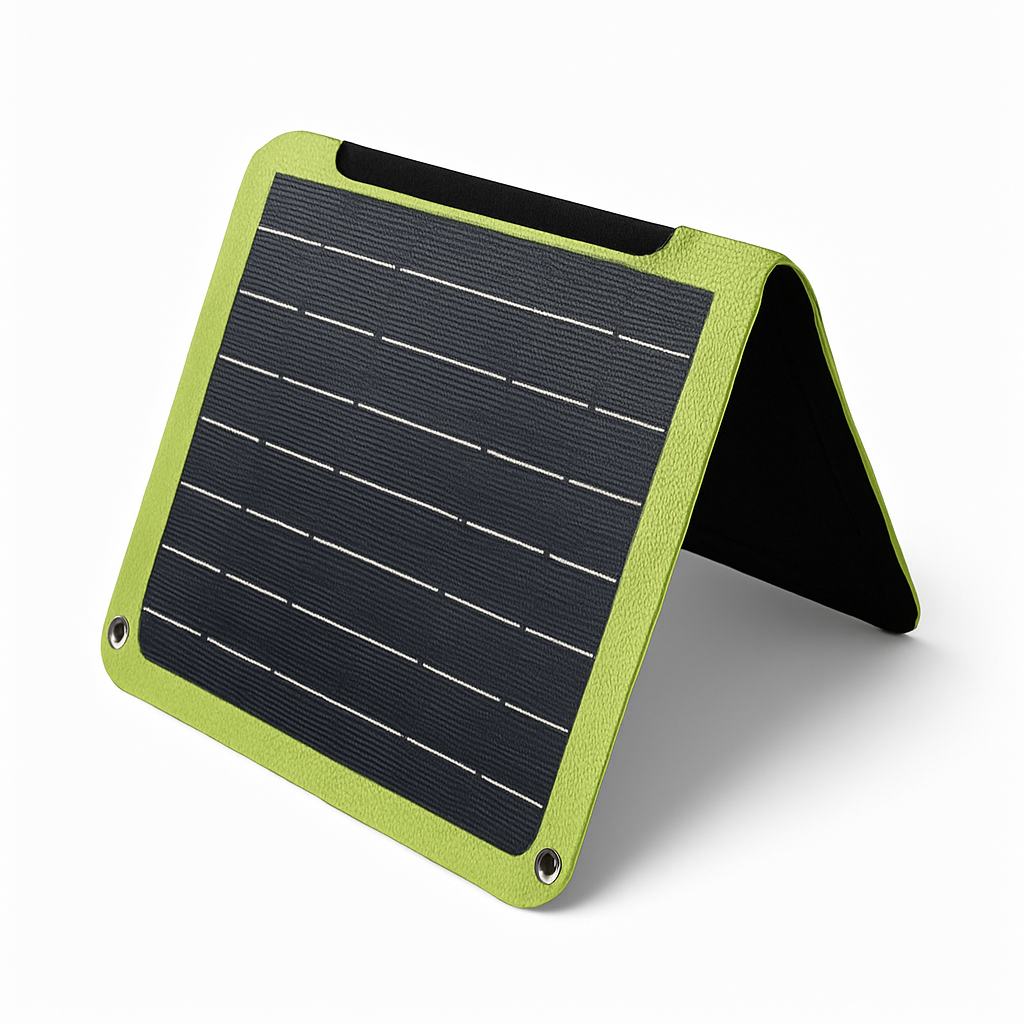 Portable Flexible Solar Panel Charger 2000W DC/USB | Auravolts