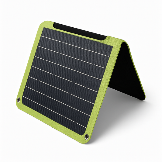 Portable Flexible Solar Panel Charger 2000W DC/USB | Auravolts
