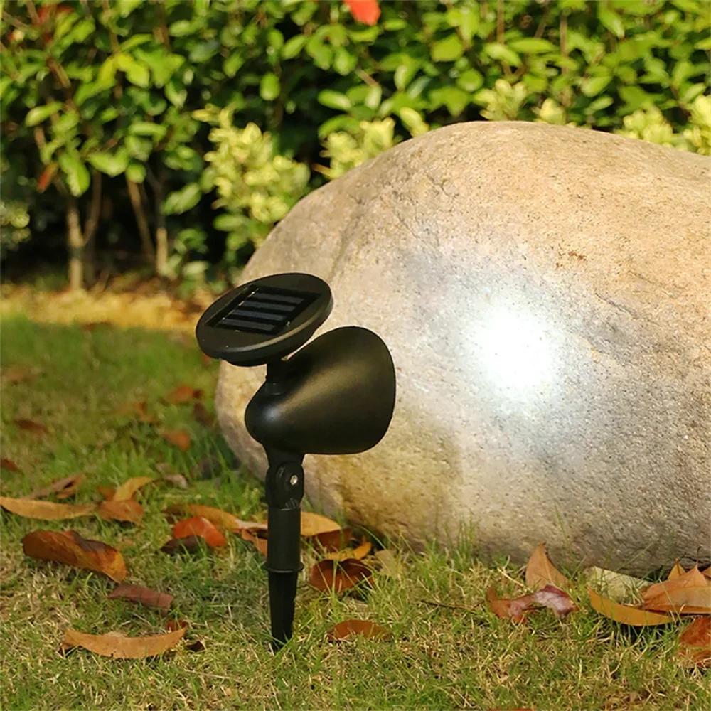 Solar LED Pathway Lights Waterproof Outdoor Landscape Lamps | Auravolts