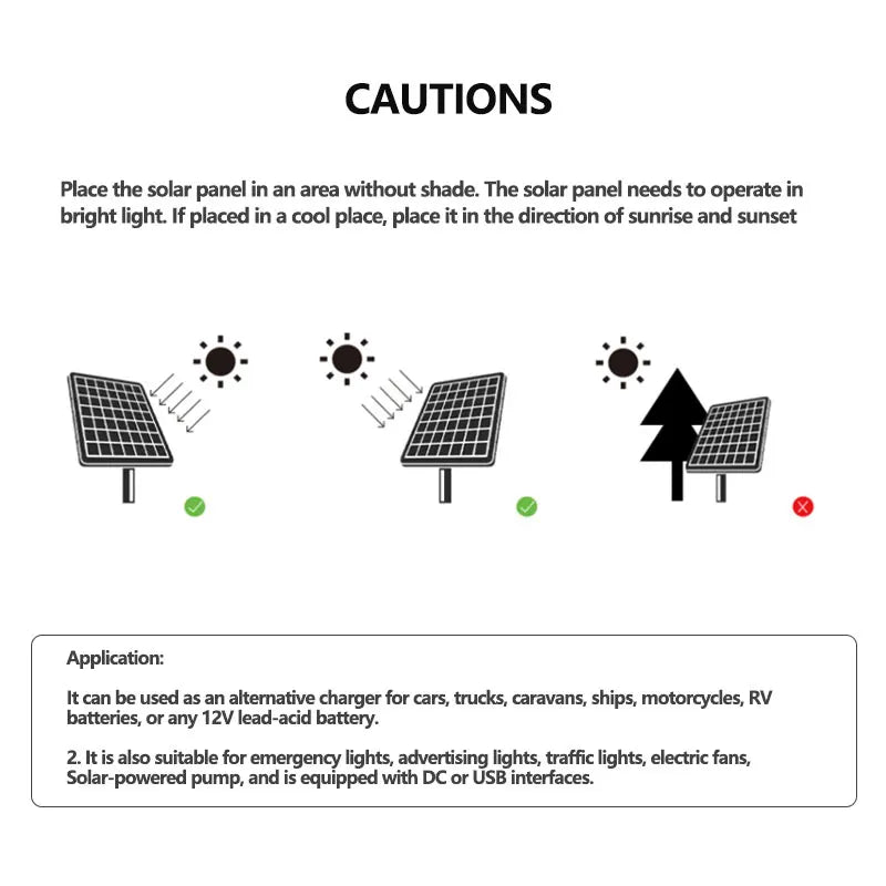 300W Foldable Solar Panel Charger USB/DC Output for Outdoor Power | Auravolts