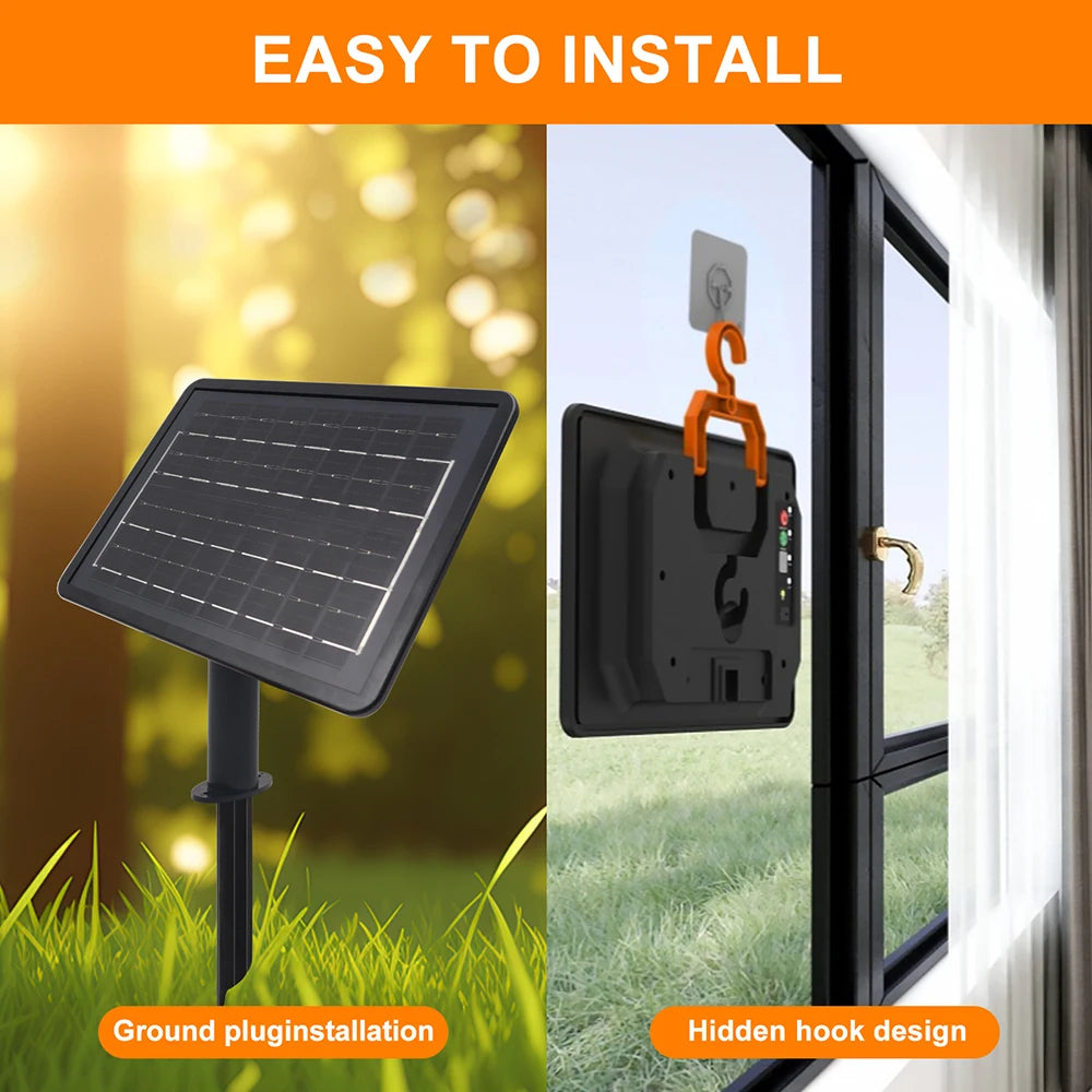 24V LED Neon Light Strip Solar Waterproof | Auravolts