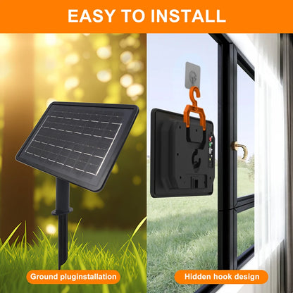 24V LED Neon Light Strip Solar Waterproof | Auravolts