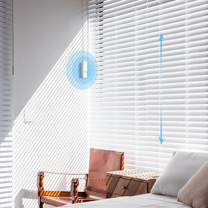 WiFi Electric Curtain Motor | Auravolts