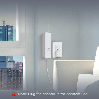 WiFi Electric Curtain Motor | Auravolts