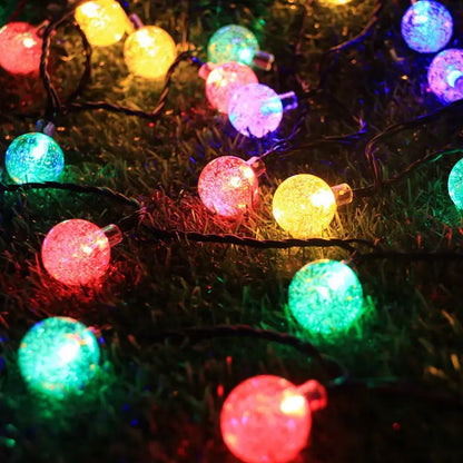 Outdoor Solar LED Decorative Lights Waterproof | Auravolts