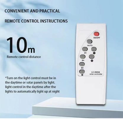 Solar-Powered LED Ceiling Light for Indoor and Outdoor Use | Auravolts