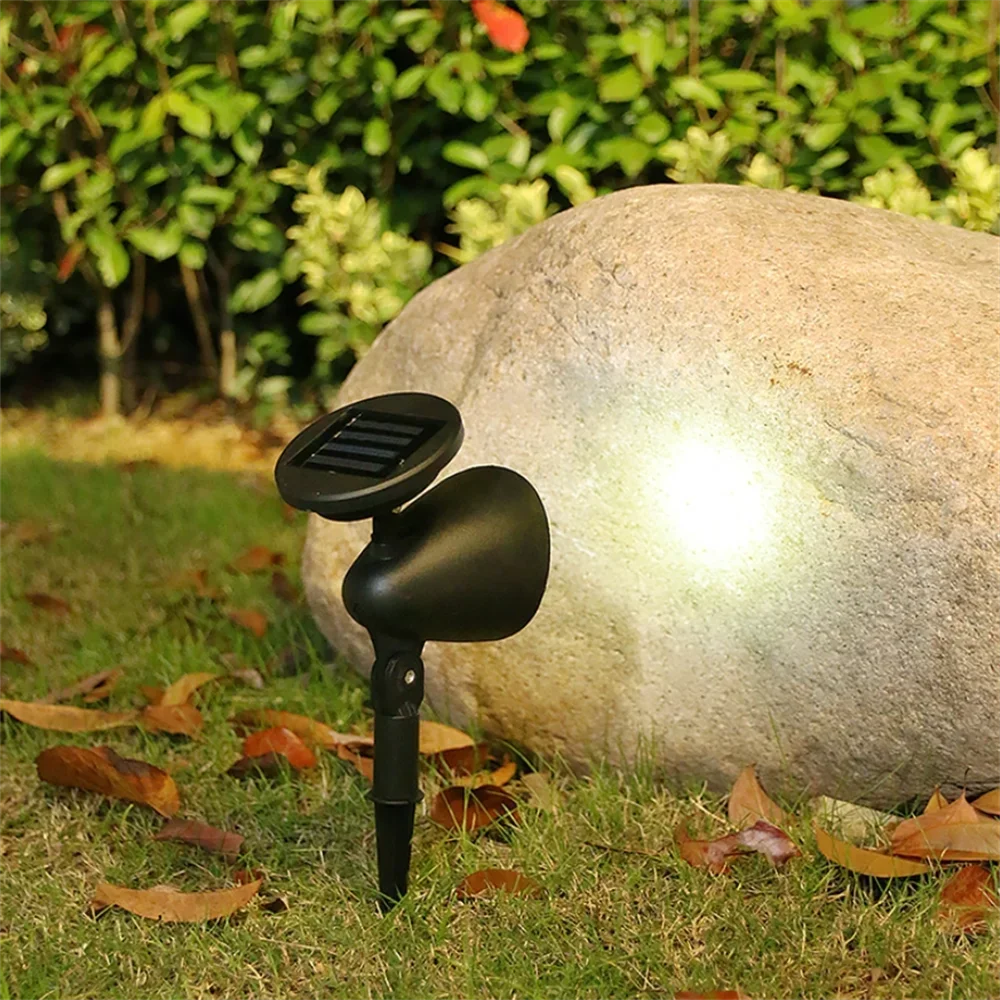 Solar LED Pathway Lights Waterproof Outdoor Landscape Lamps | Auravolts