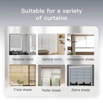 WiFi Electric Curtain Motor | Auravolts