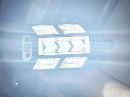 30000LM Waterproof Solar LED Motion Sensor Light | Auravolts