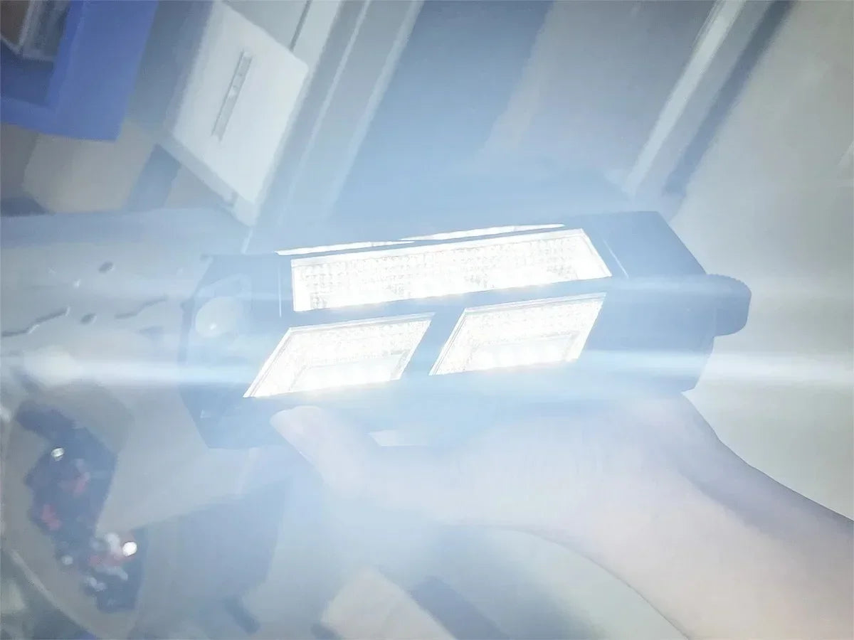 30000LM Waterproof Solar LED Motion Sensor Light | Auravolts