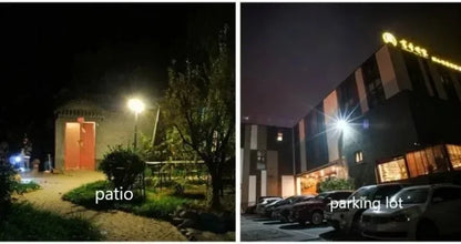 30000LM Waterproof Solar LED Motion Sensor Light | Auravolts