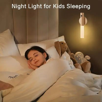 Rechargeable LED Motion Sensor Night Light | Auravolts