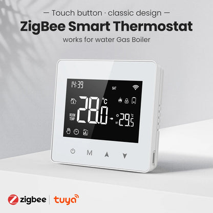 WiFi Smart Temperature Controller Plug – Digital Thermostat | Auravolts