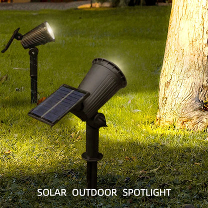 Solar LED Waterproof Outdoor Landscape Lamps | Auravolts