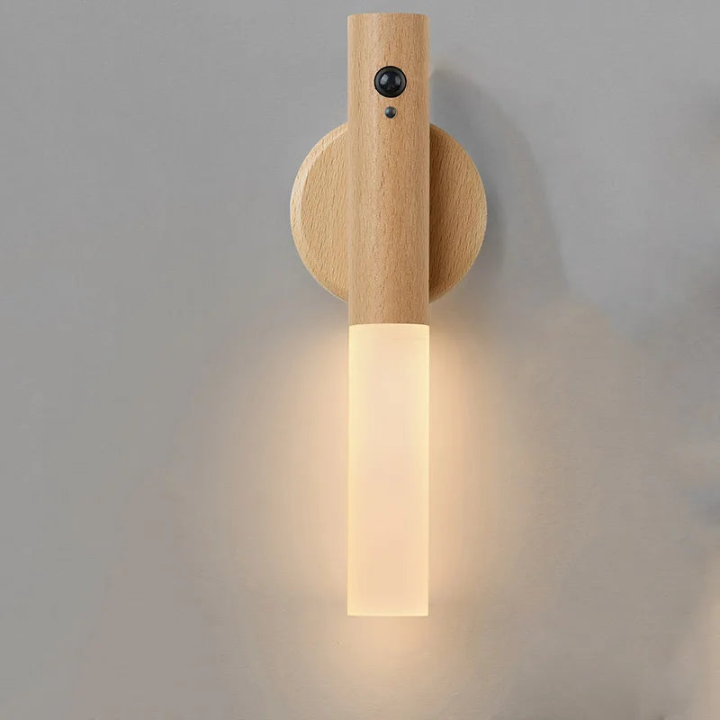 Rechargeable LED Motion Sensor Night Light | Auravolts