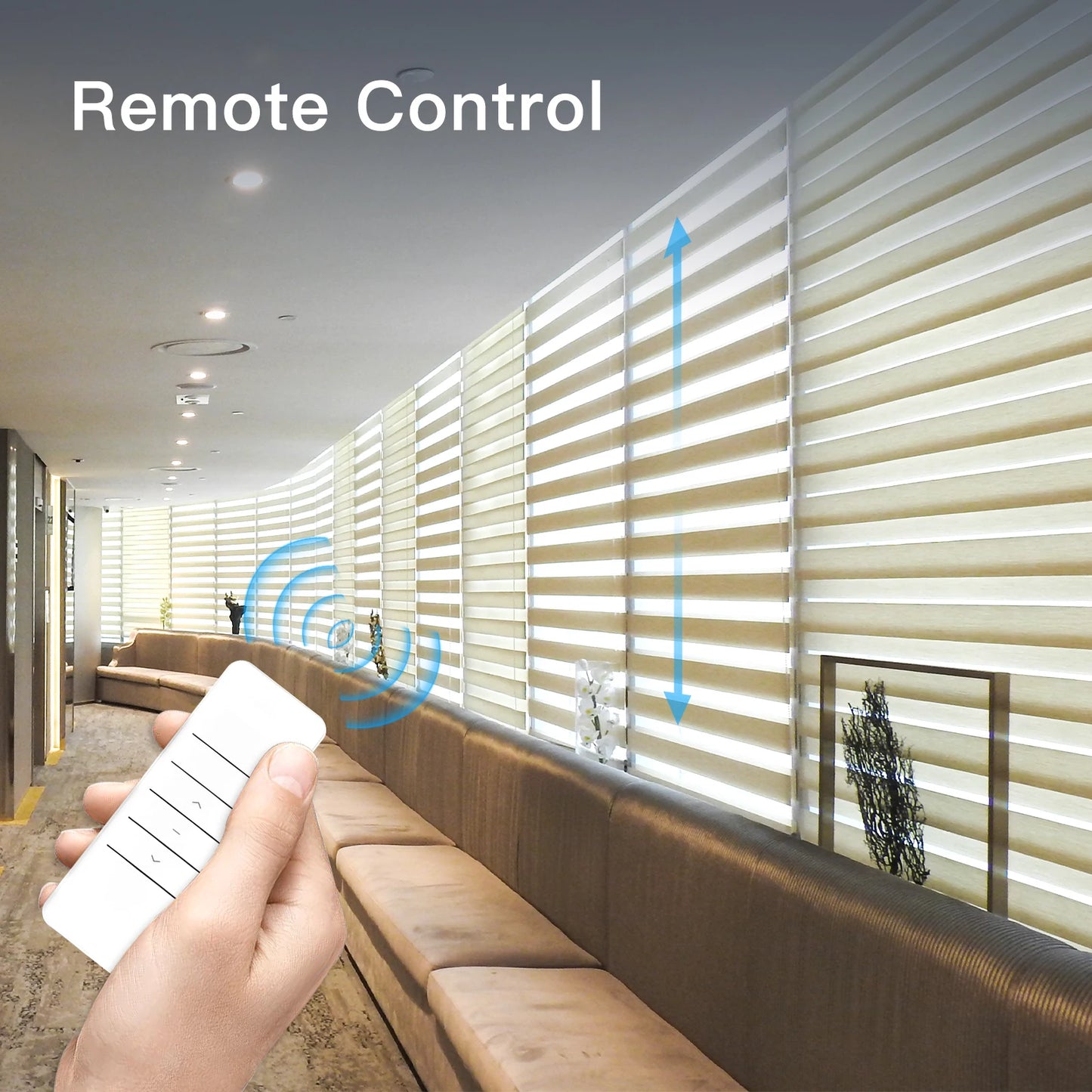 WiFi Electric Curtain Motor | Auravolts