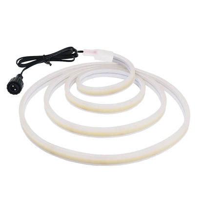 24V LED Neon Light Strip Solar Waterproof | Auravolts