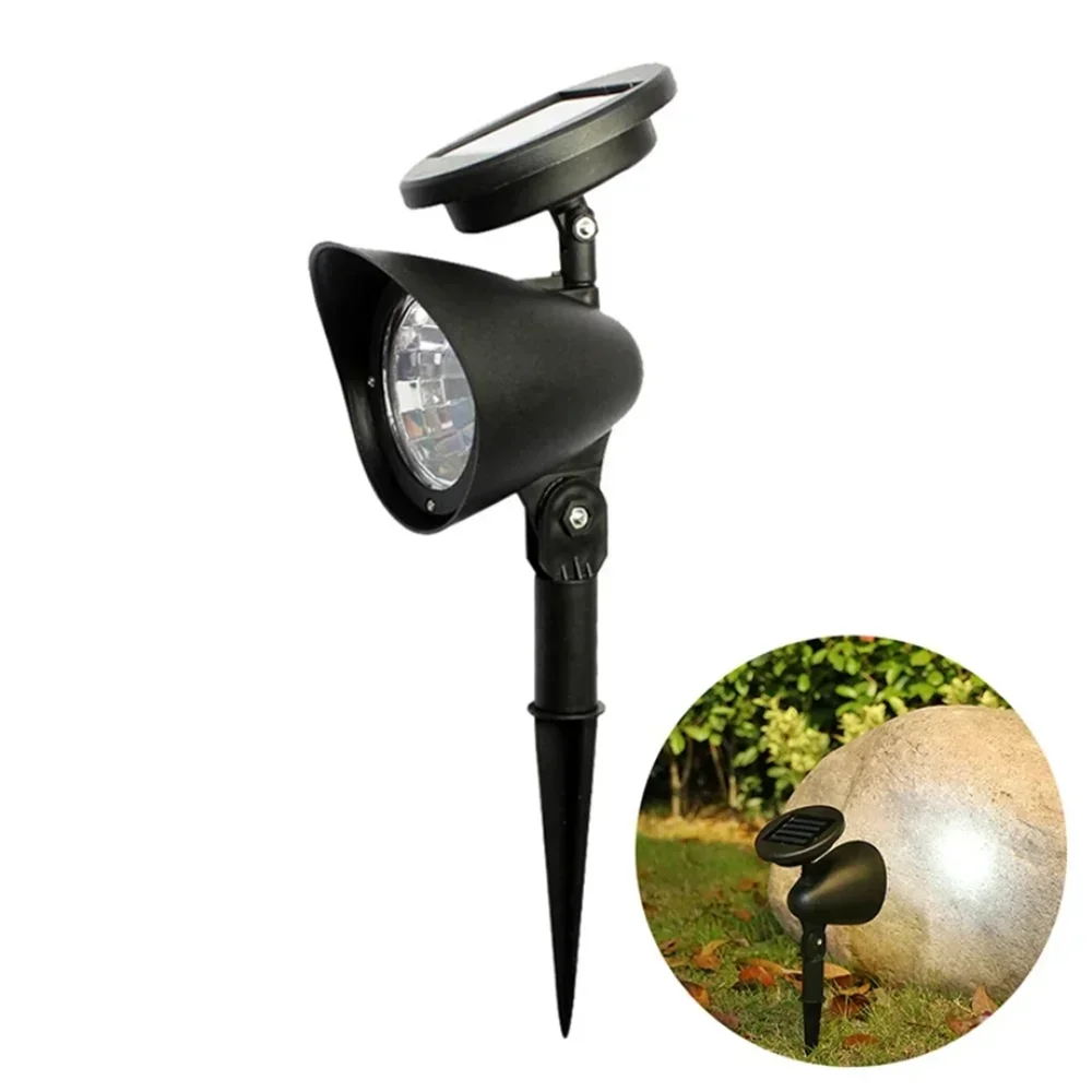 Solar LED Pathway Lights Waterproof Outdoor Landscape Lamps | Auravolts