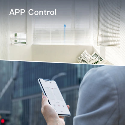 WiFi Electric Curtain Motor | Auravolts