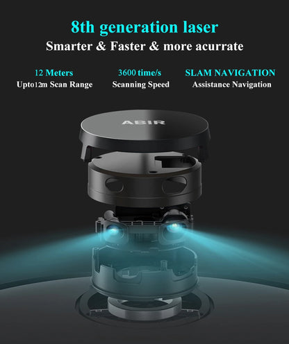 Smart Robot Vacuum Cleaner | Auravolts