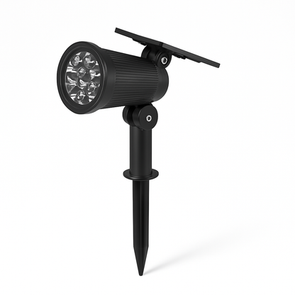 Solar LED Waterproof Outdoor Landscape Lamps | Auravolts