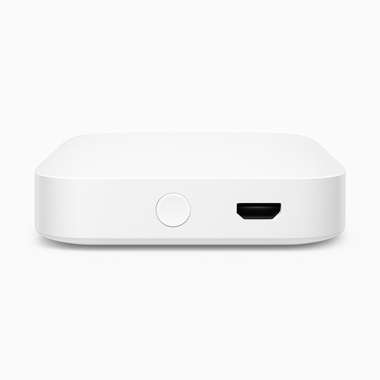 Tuya ZigBee 3.0 Smart Hub – Wireless/Wired Gateway for Alexa & Google Home | Auravolts